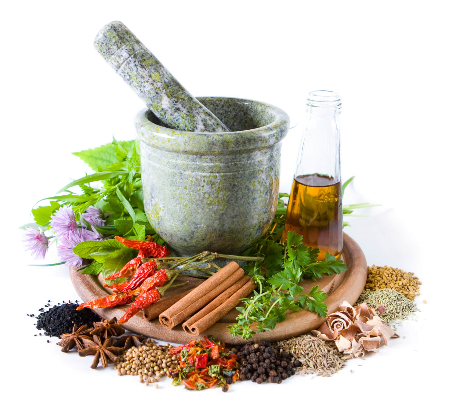 benefits of herbs
