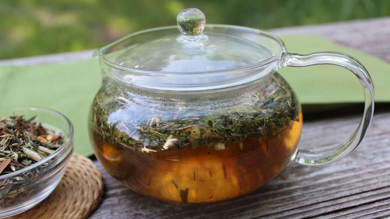 herbal teas sleep better