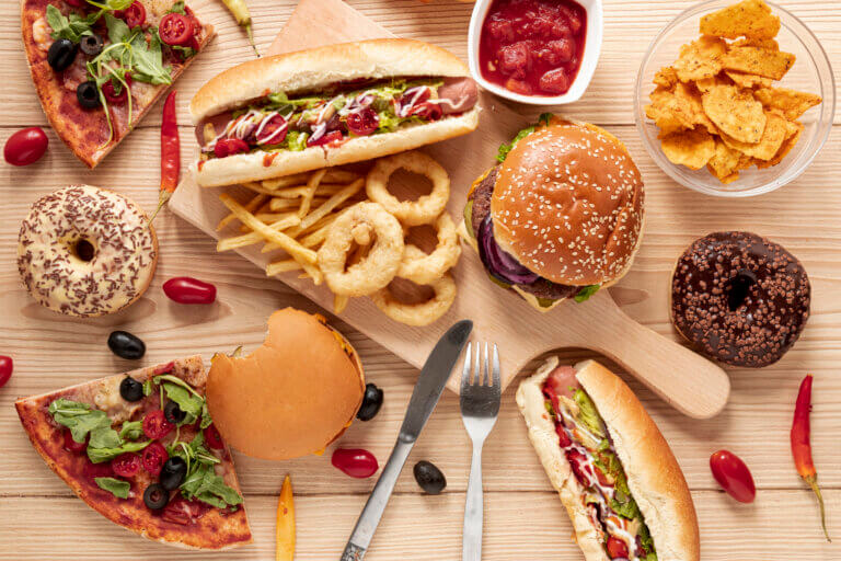 Addictive Foods and Their Harmful Consequences