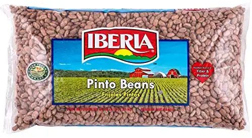 Iberia Pinto Beans 4 lb.